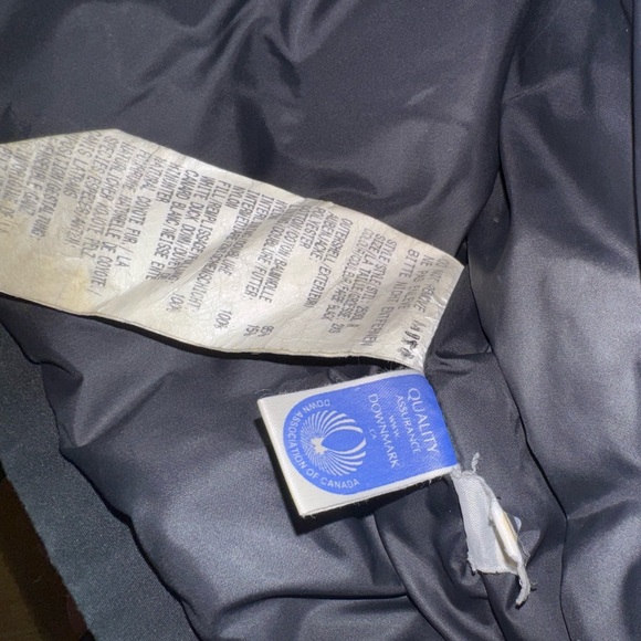 Canada goose women’s Montebello XXS black - Picture 9 of 10